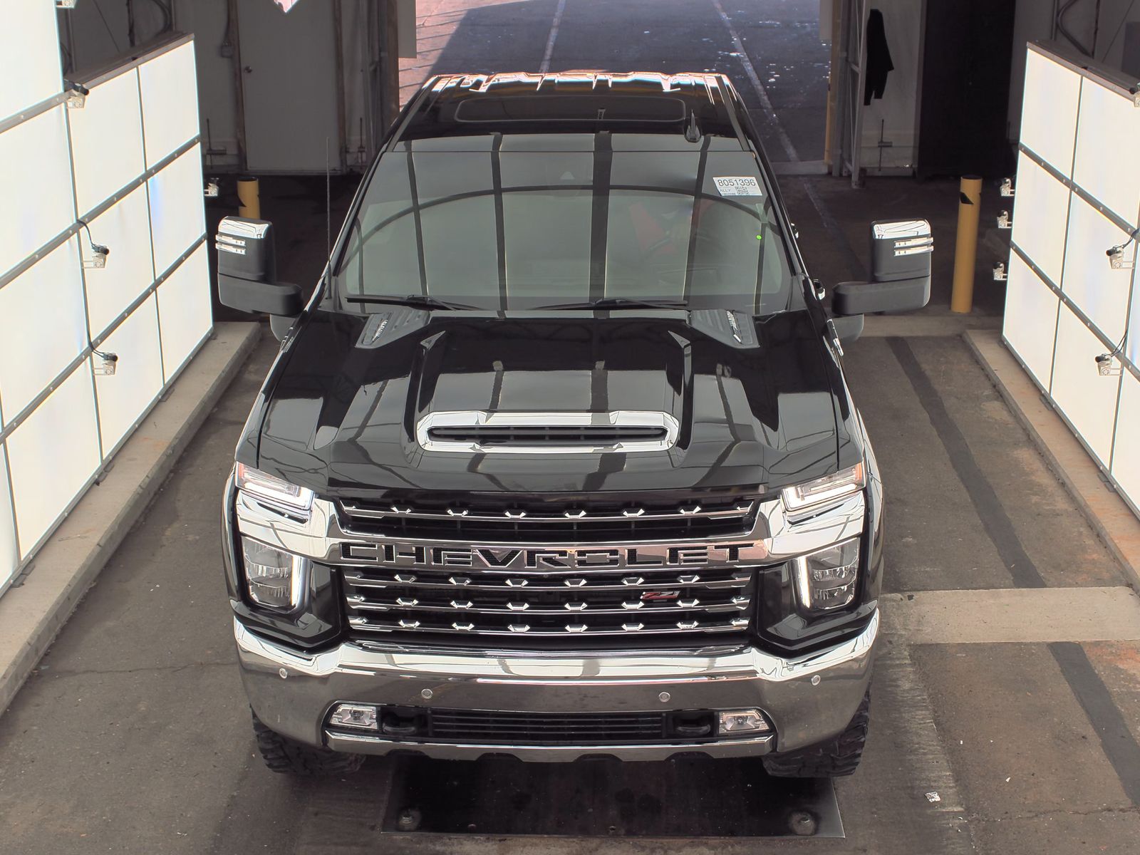 2020 Chevrolet Silverado 2500HD LTZ AWD