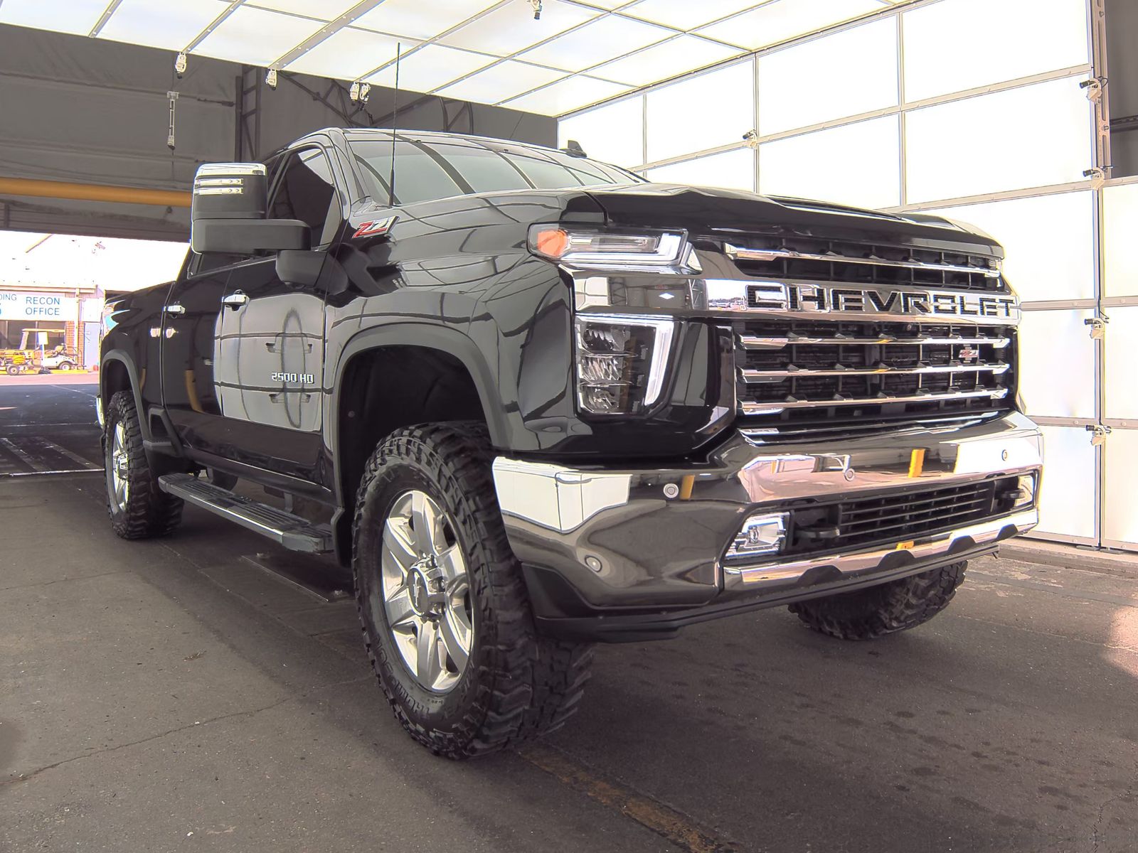 2020 Chevrolet Silverado 2500HD LTZ AWD