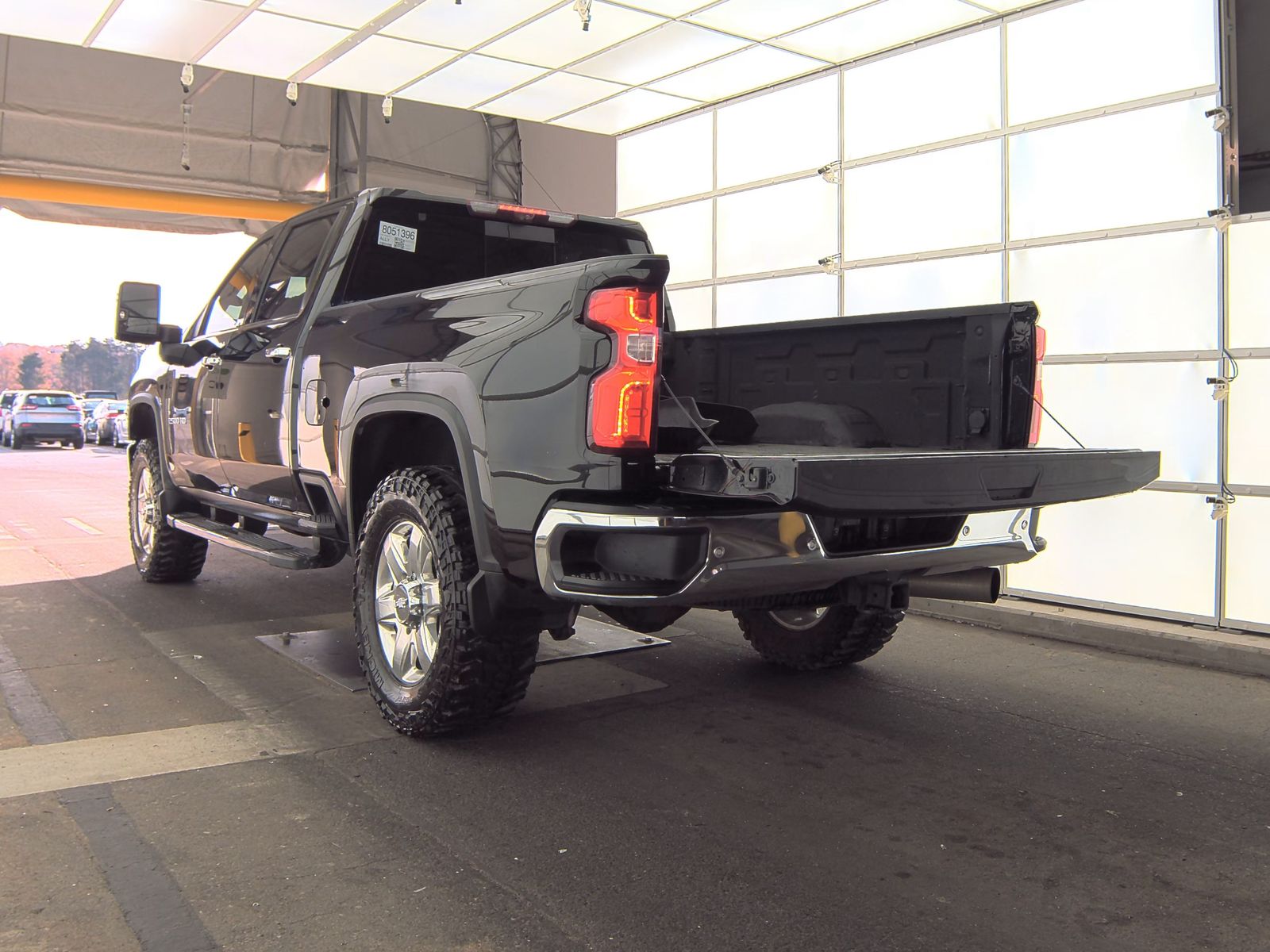 2020 Chevrolet Silverado 2500HD LTZ AWD