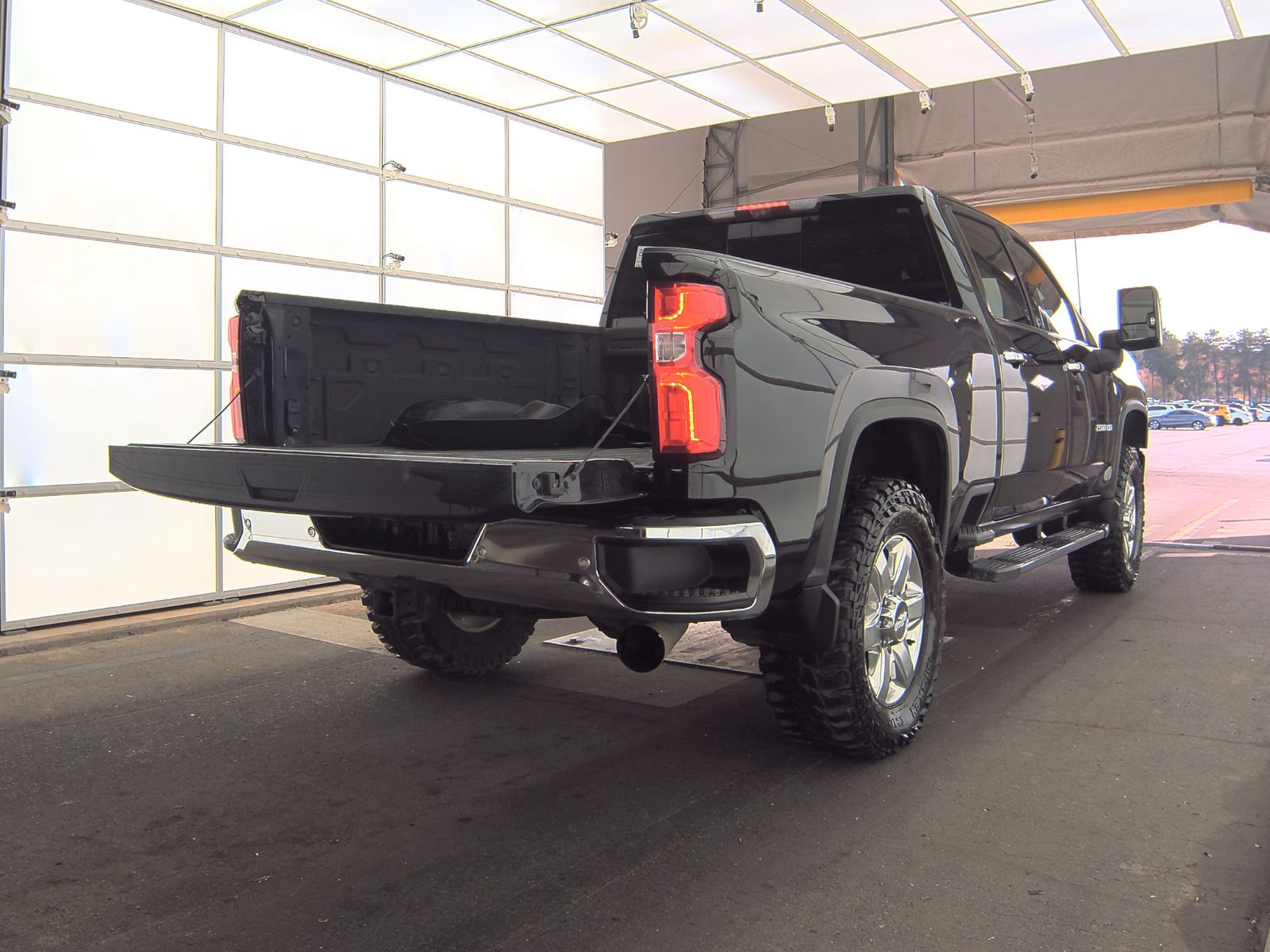 2020 Chevrolet Silverado 2500HD LTZ AWD