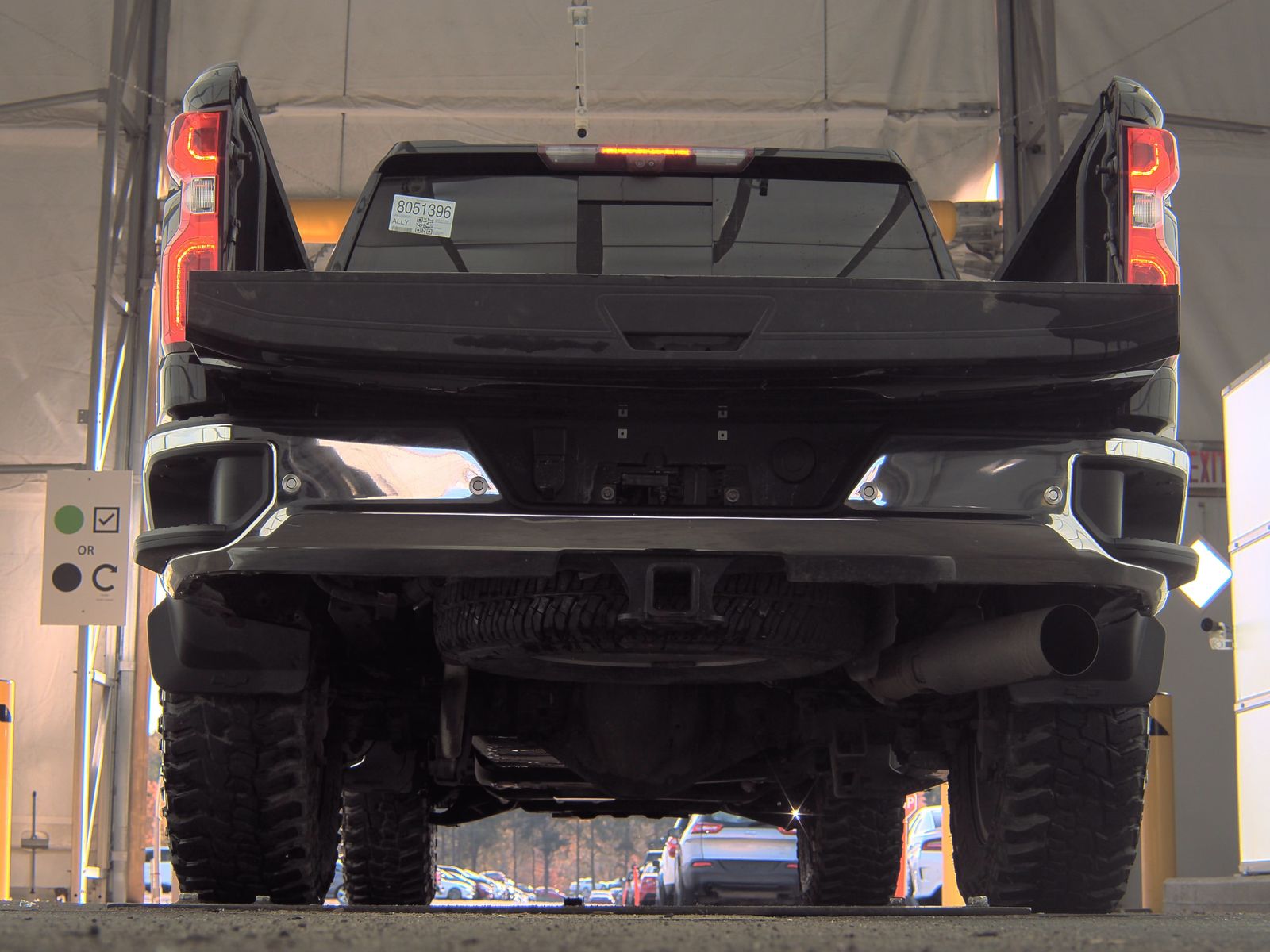 2020 Chevrolet Silverado 2500HD LTZ AWD