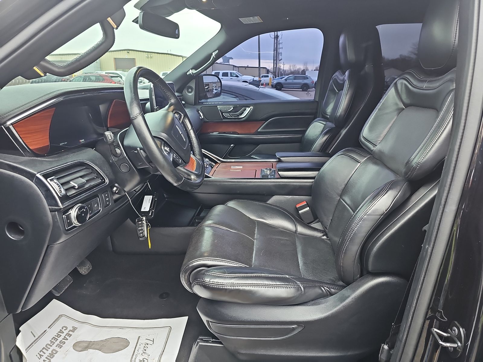 2020 Lincoln Navigator L Reserve AWD