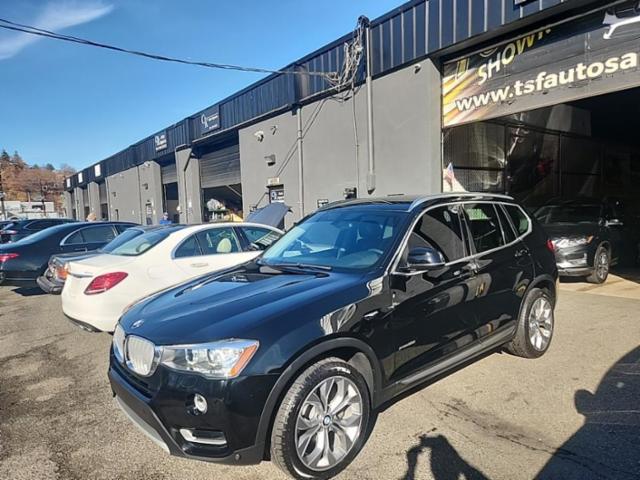 2016 BMW X3 Sports Activity Vehicle xDrive28i XLINE