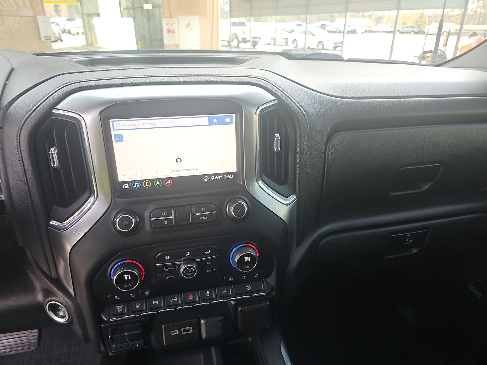 2020 Chevrolet Silverado 2500HD LTZ AWD