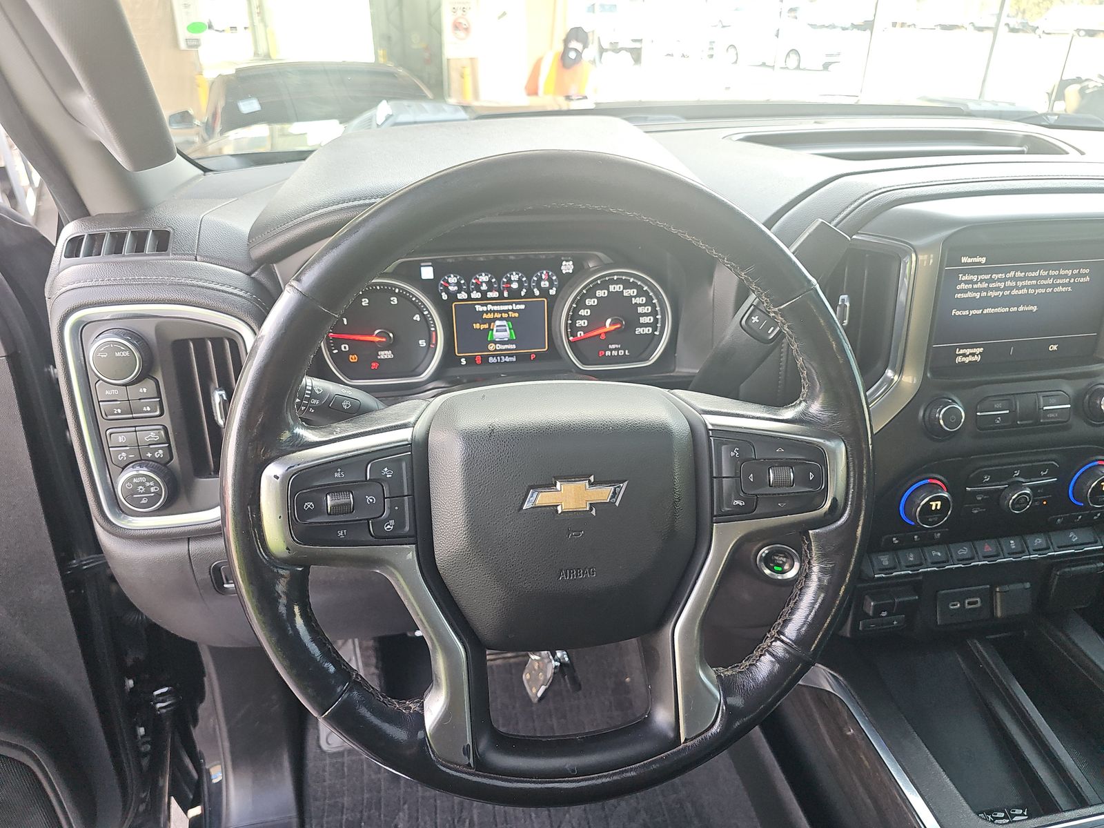 2020 Chevrolet Silverado 2500HD LTZ AWD