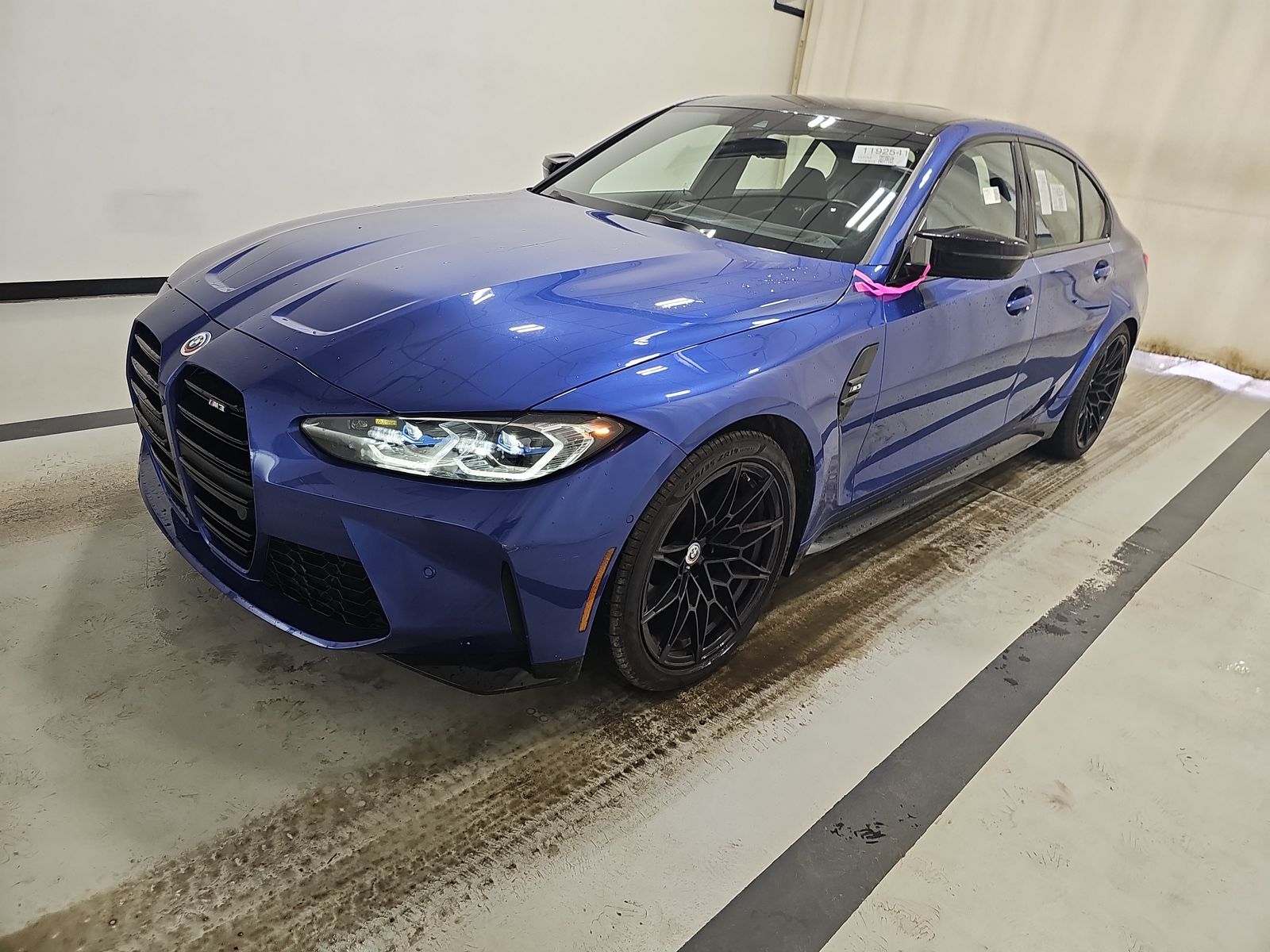 2023 BMW M3