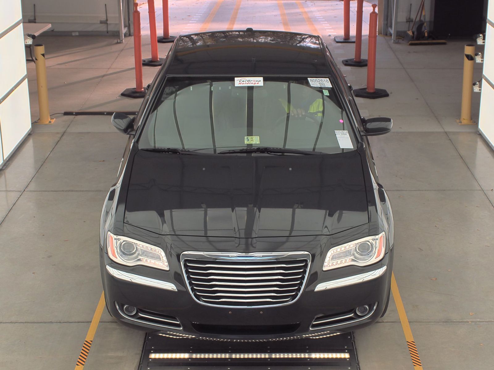 2014 Chrysler 300 Base AWD