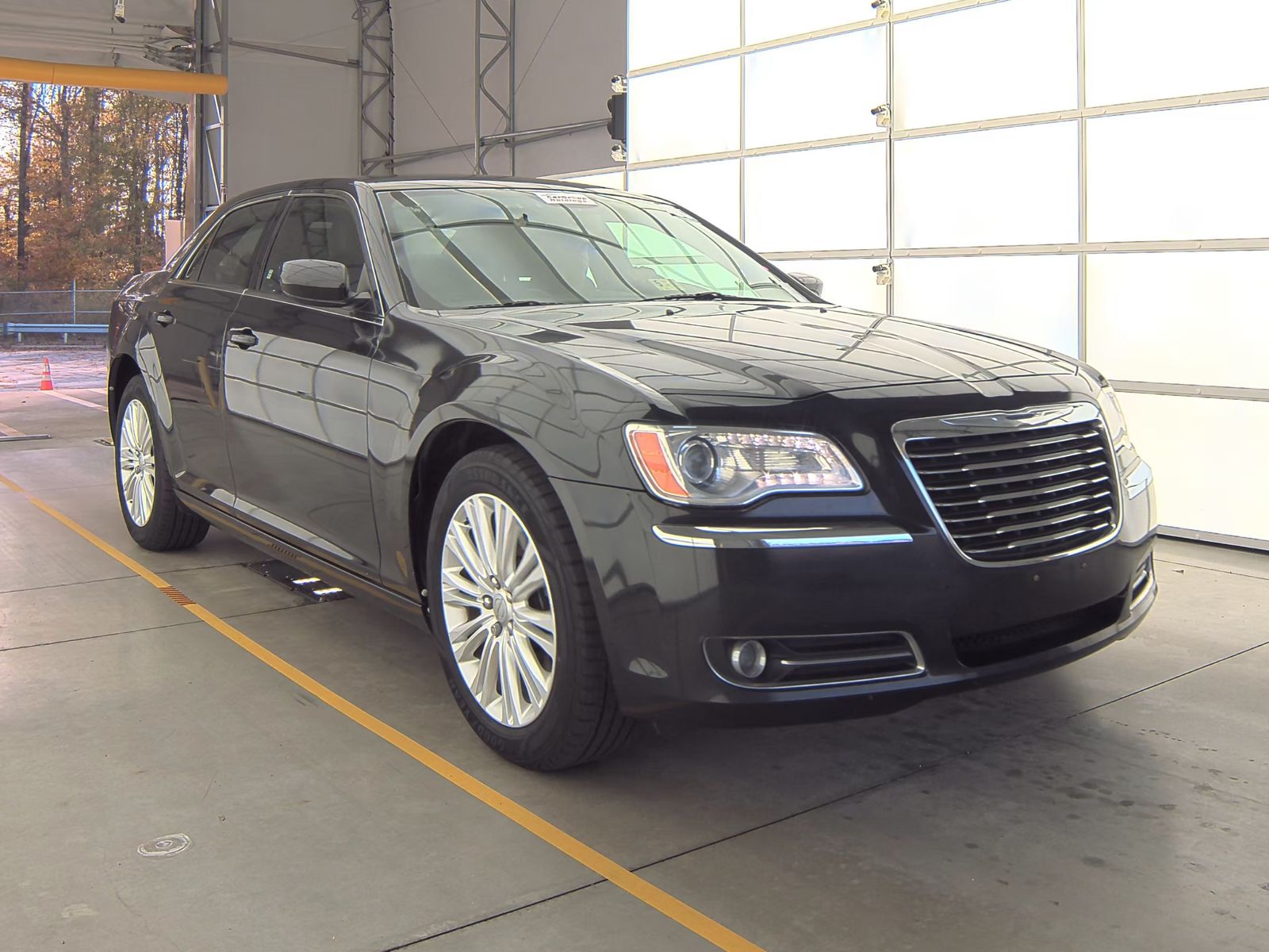 2014 Chrysler 300 Base AWD