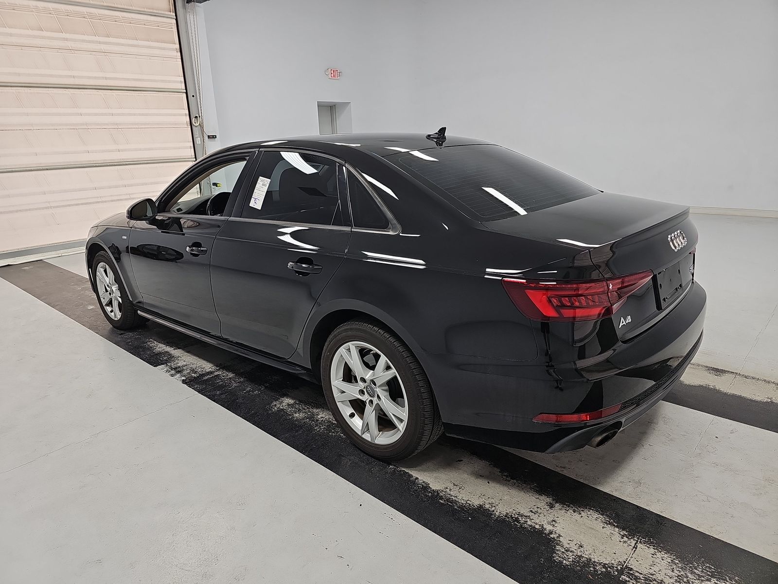 2018 Audi A4 Premium FWD