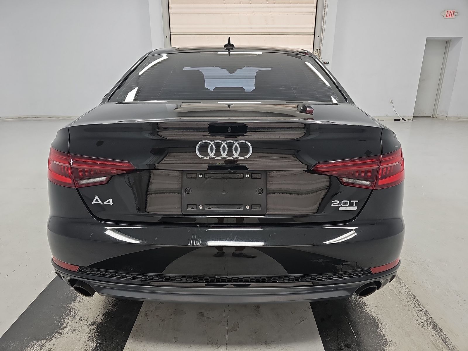 2018 Audi A4 Premium FWD