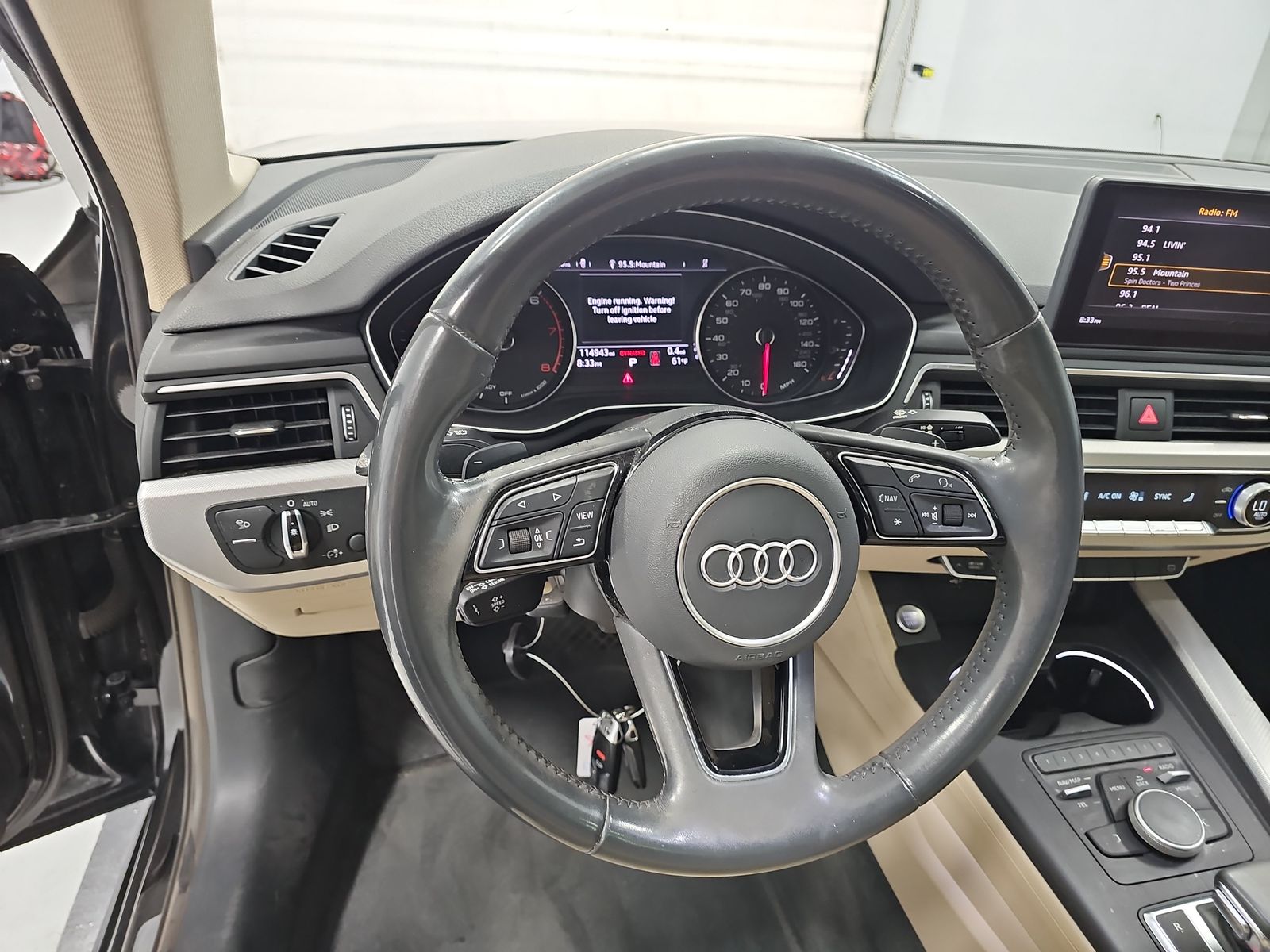 2018 Audi A4 Premium FWD