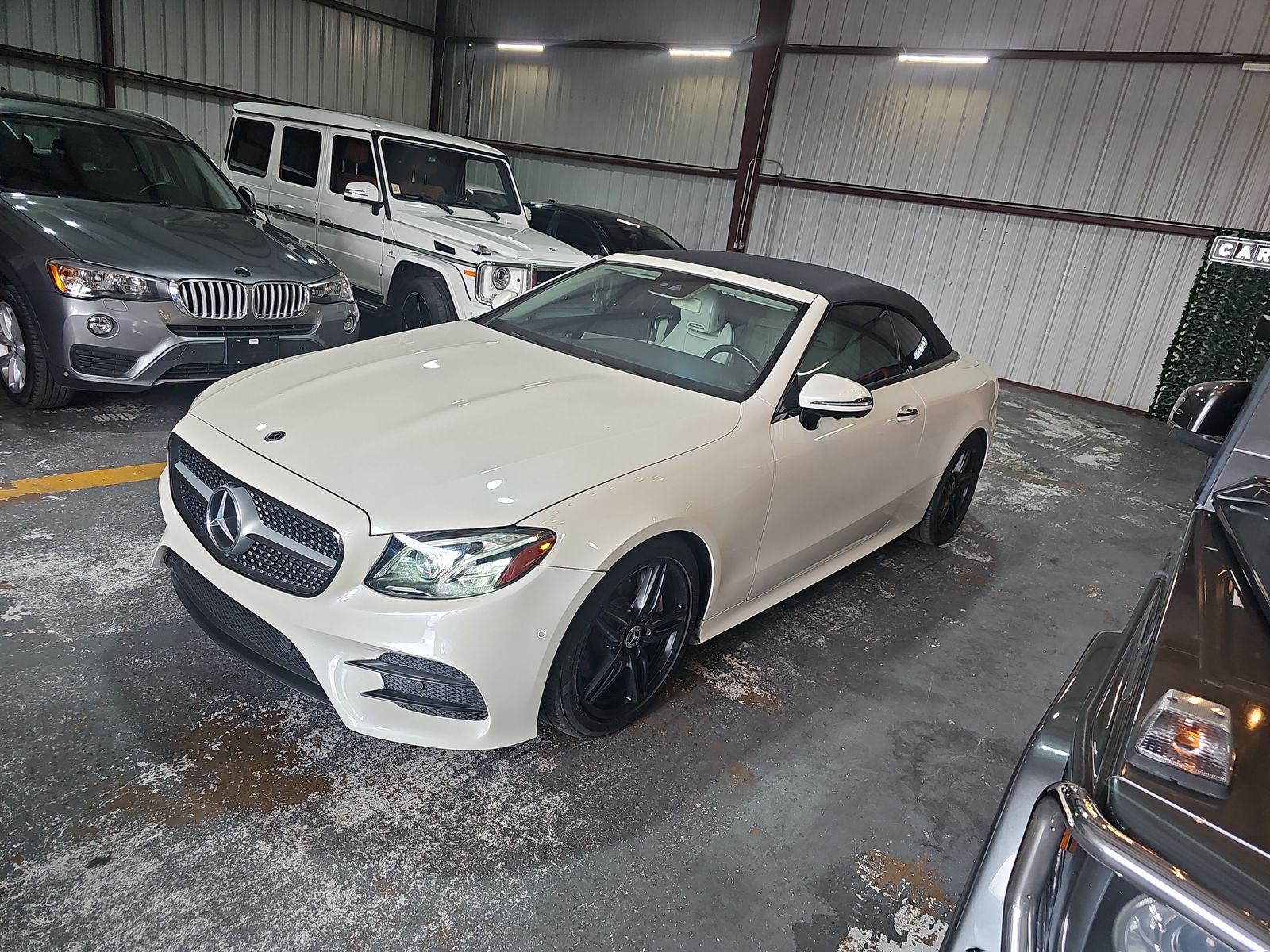 2019 Mercedes-Benz E-Class E 450 RWD