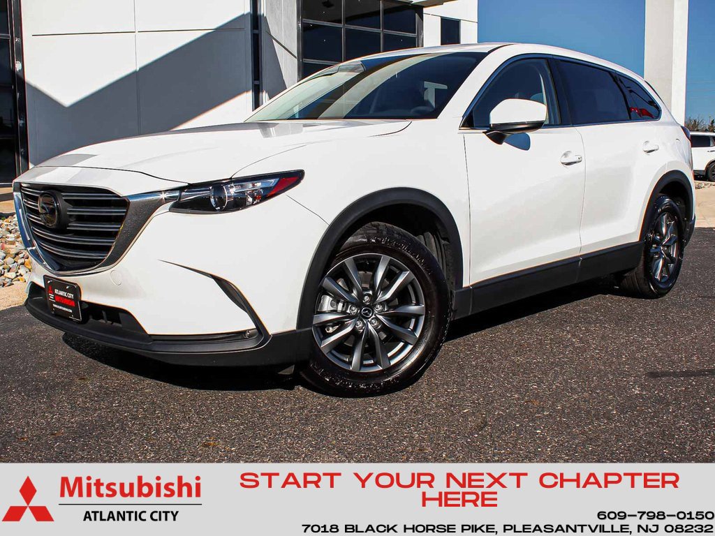 2023 MAZDA CX-9 Touring