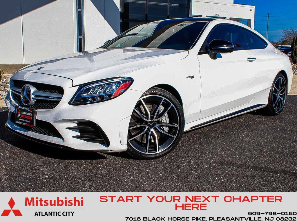 2020 Mercedes-Benz AMG C 43 4MATIC Coupe