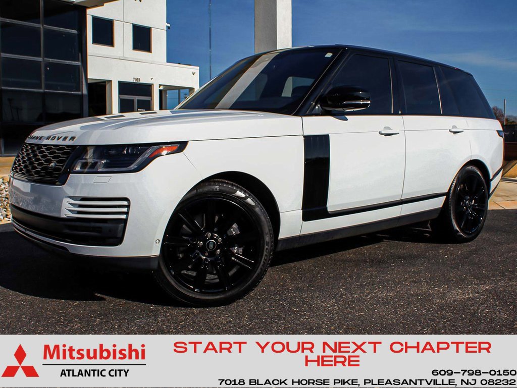 2022 Land Rover Range Rover P525 Westminster