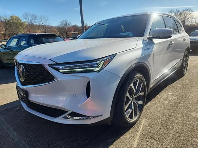 2022 Acura MDX w/Technology Pkg