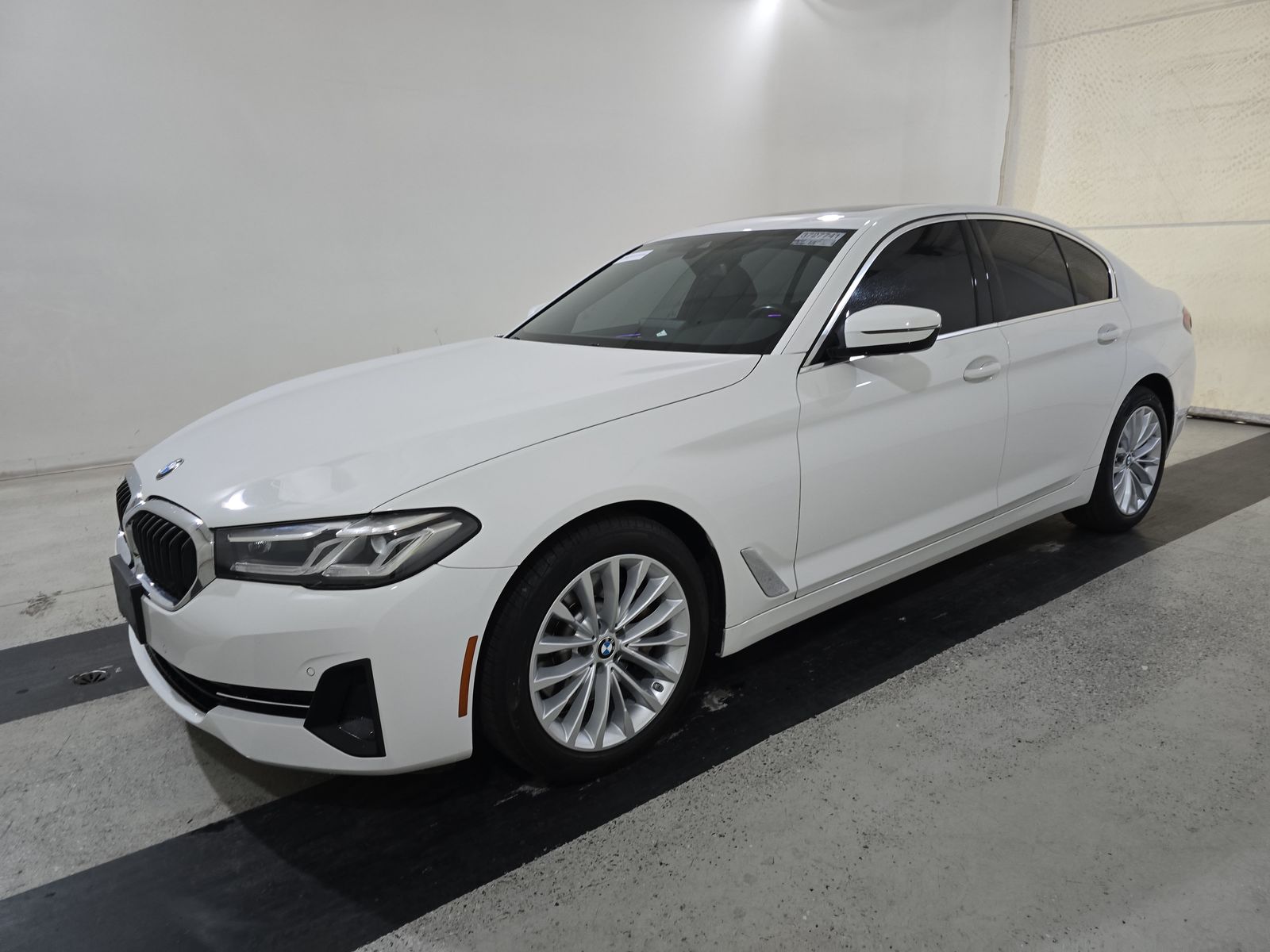 2022 BMW 5 Series Sedan 530i