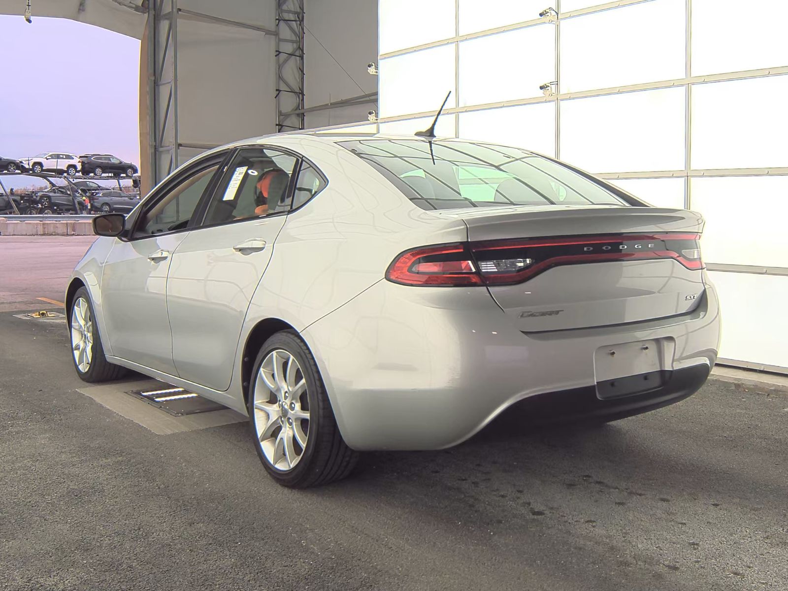 2013 Dodge Dart SXT FWD