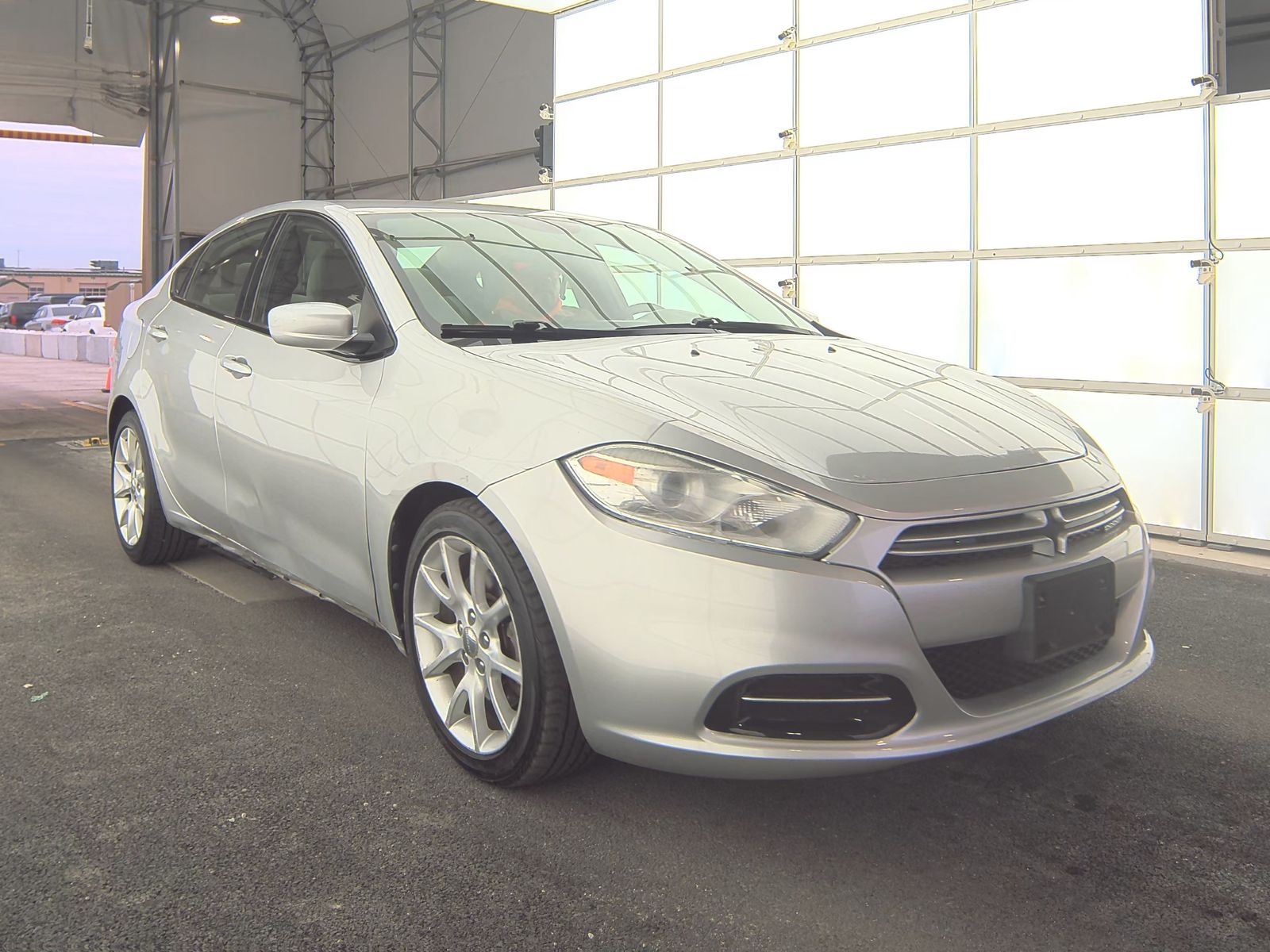 2013 Dodge Dart SXT FWD