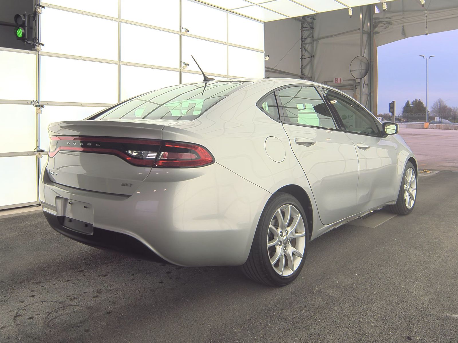 2013 Dodge Dart SXT FWD