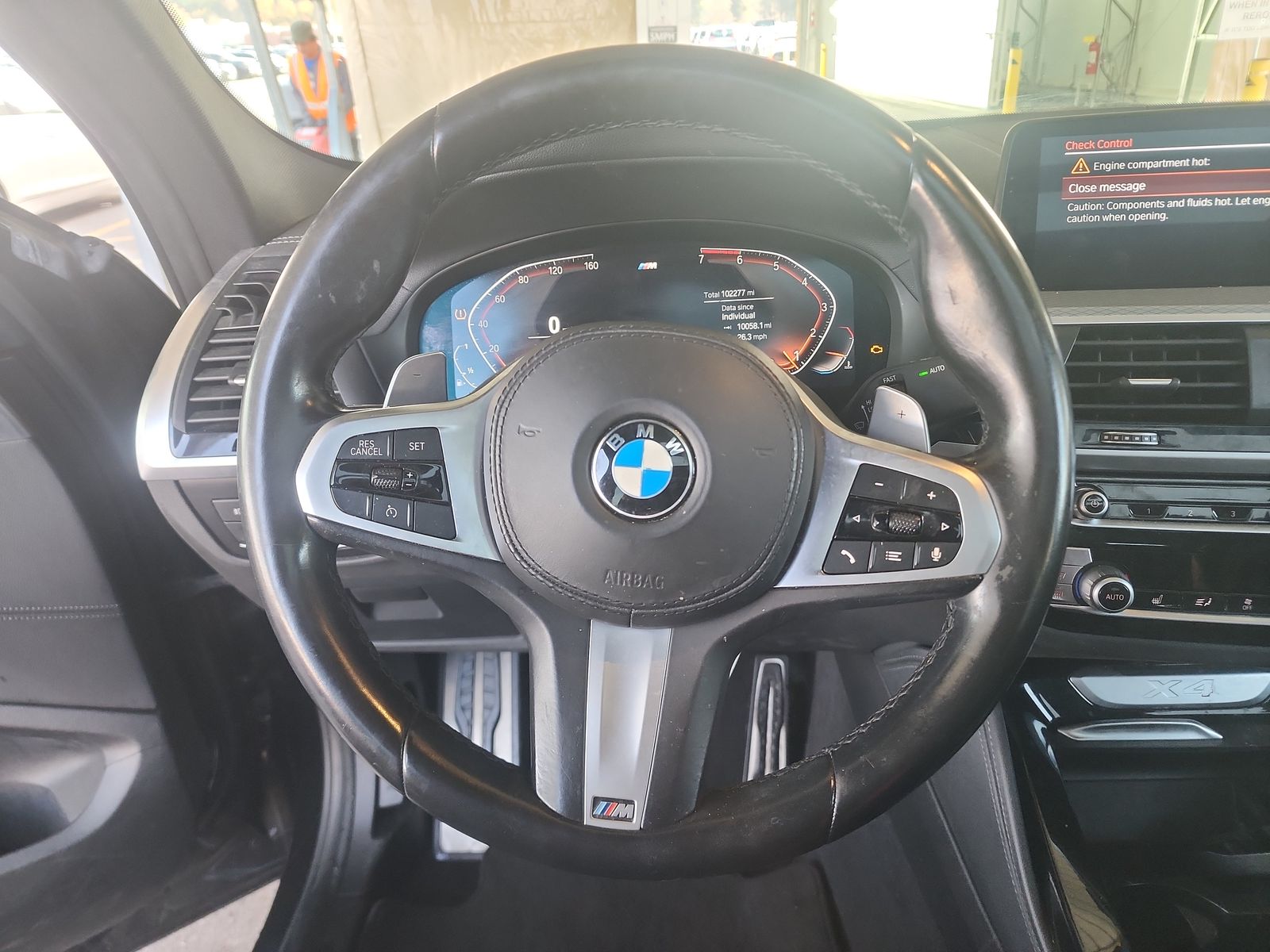 2020 BMW X4 xDrive30i AWD