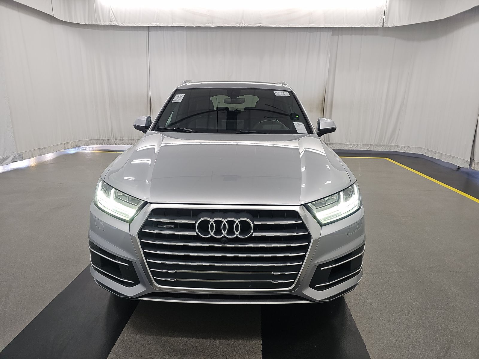 2018 Audi Q7 3.0T Prestige AWD