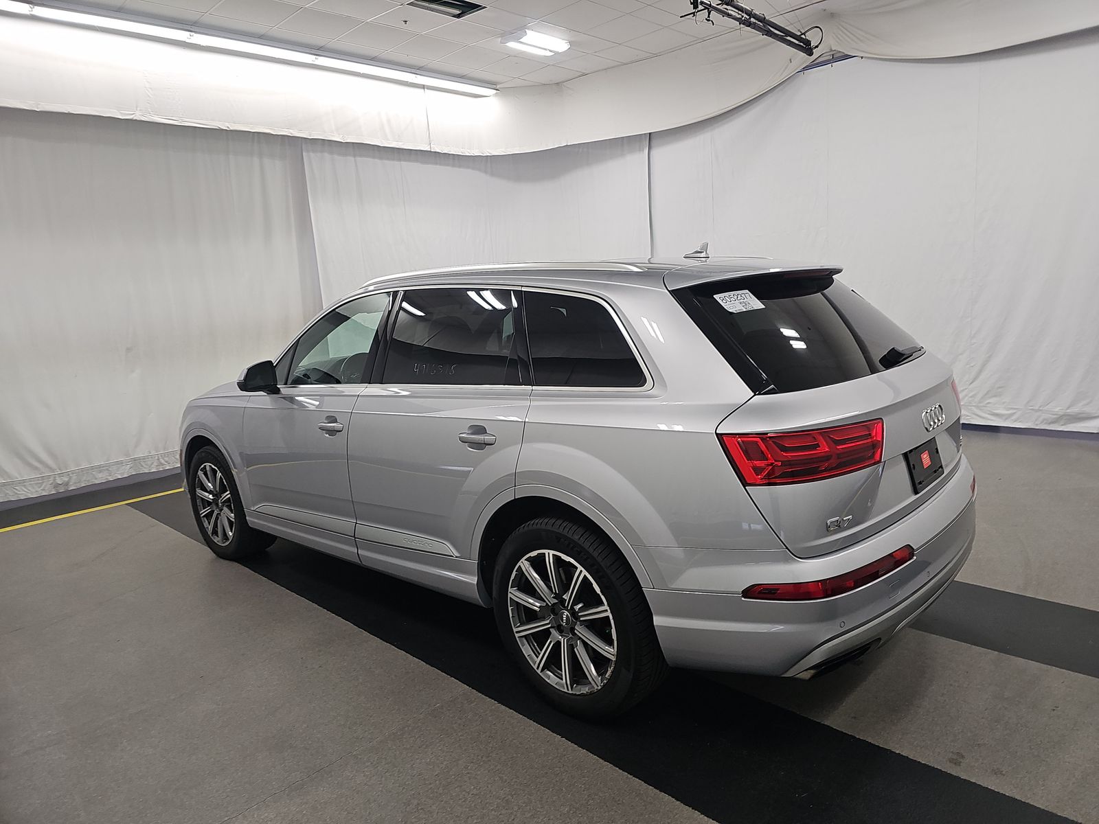 2018 Audi Q7 3.0T Prestige AWD