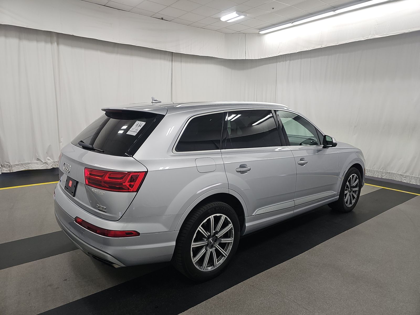 2018 Audi Q7 3.0T Prestige AWD