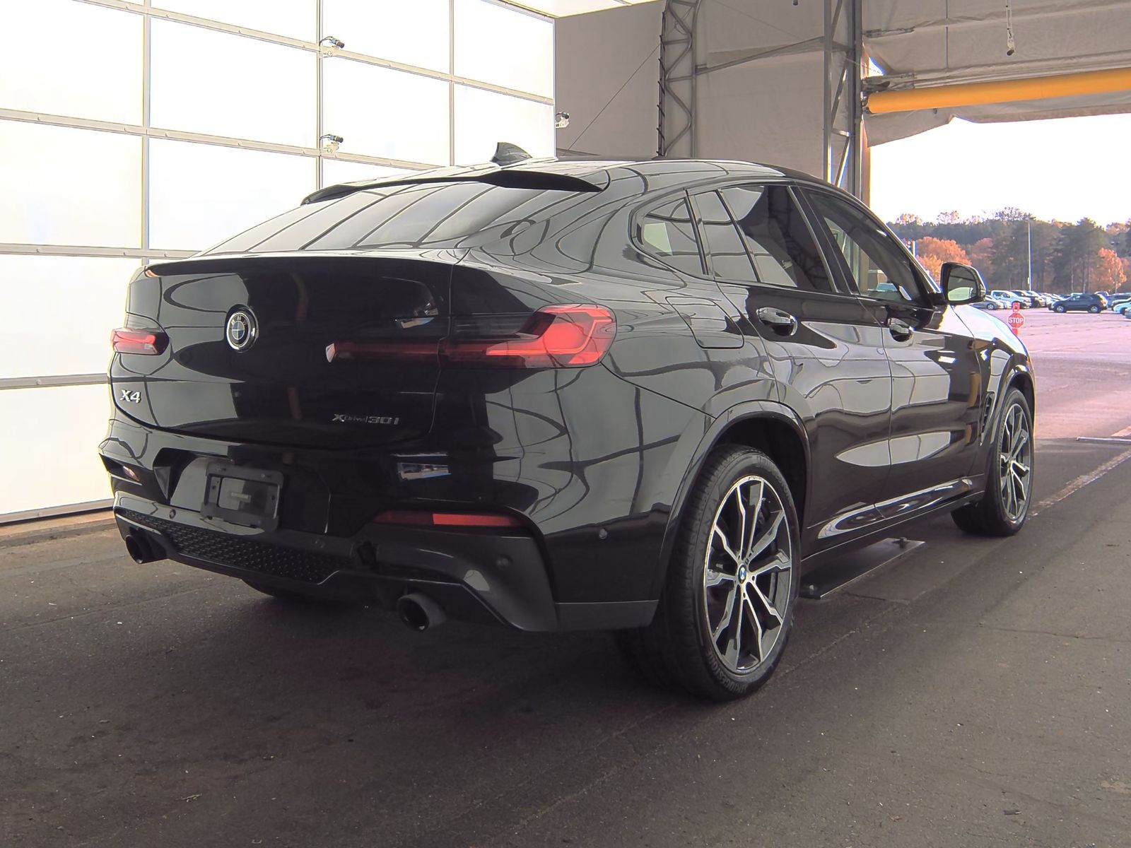 2020 BMW X4 xDrive30i AWD