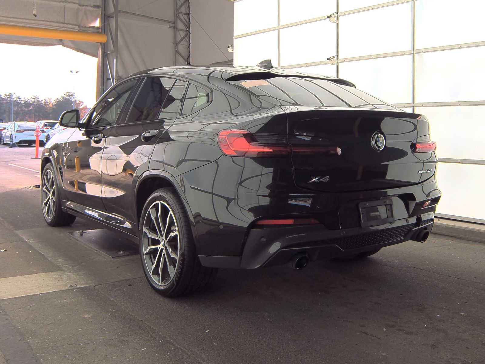 2020 BMW X4 xDrive30i AWD