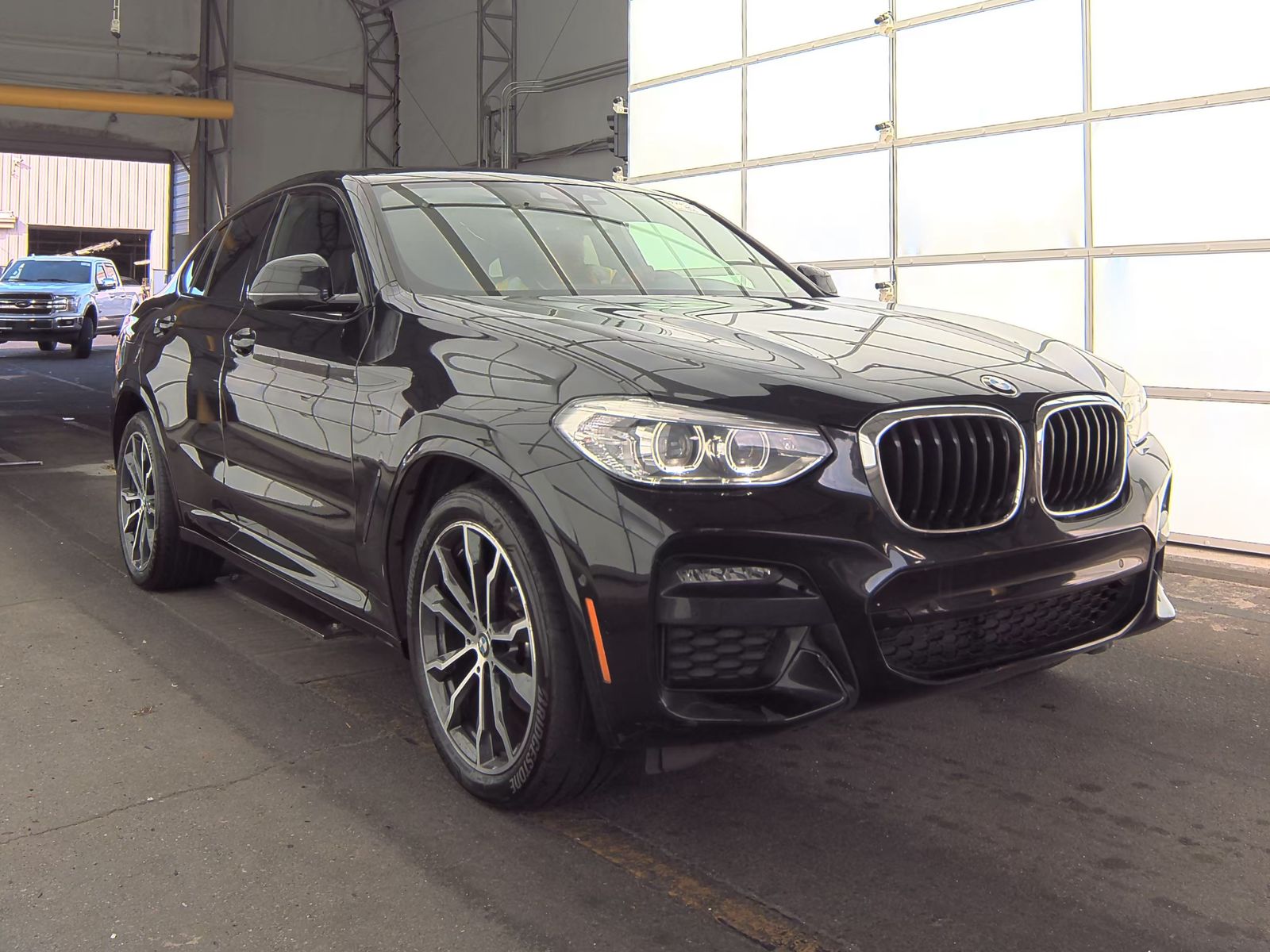 2020 BMW X4 xDrive30i AWD