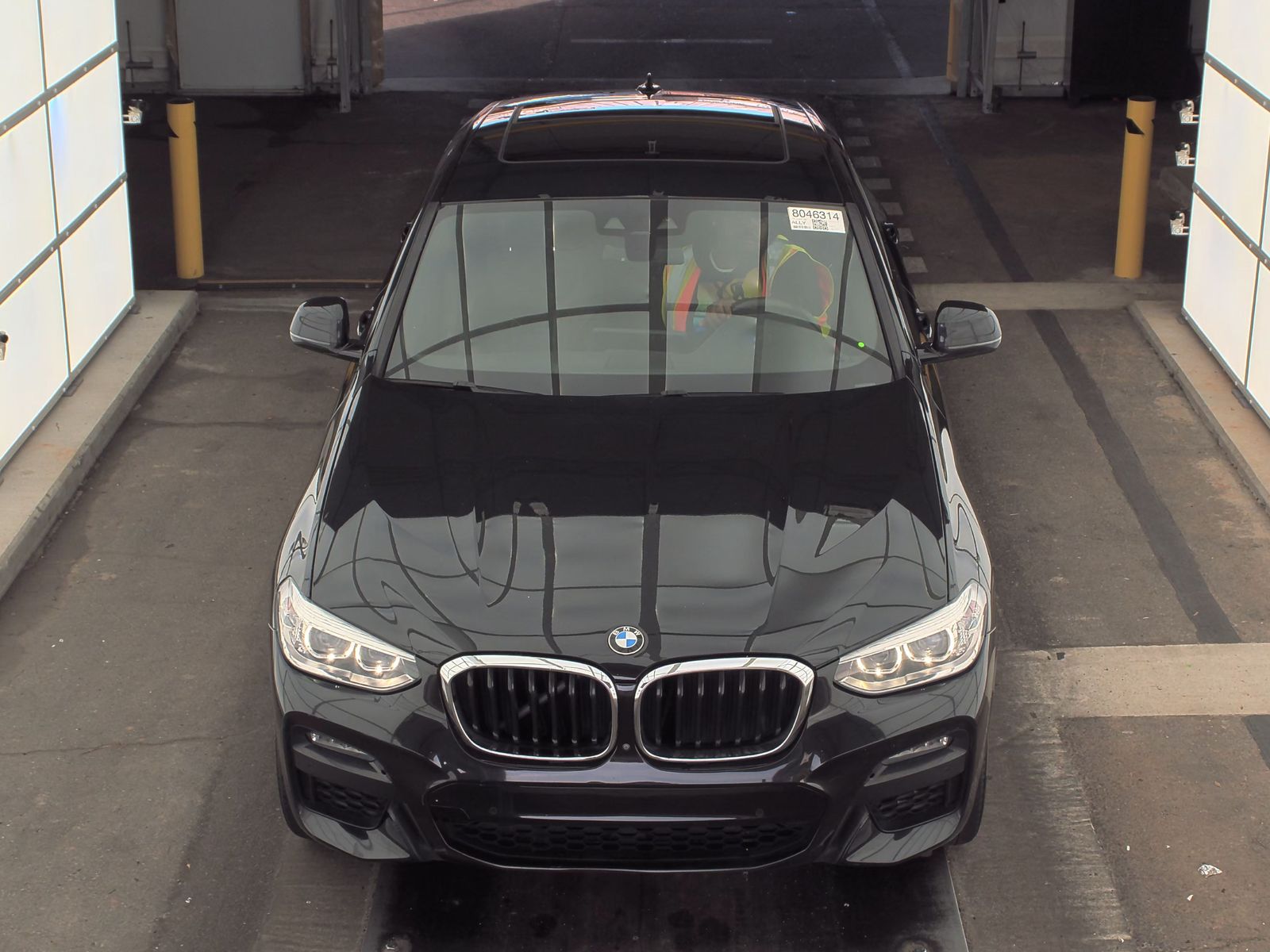 2020 BMW X4 xDrive30i AWD