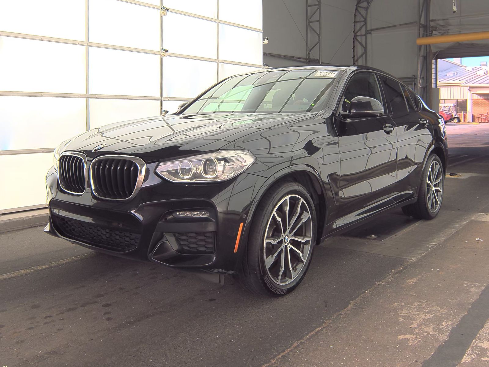 2020 BMW X4 xDrive30i AWD