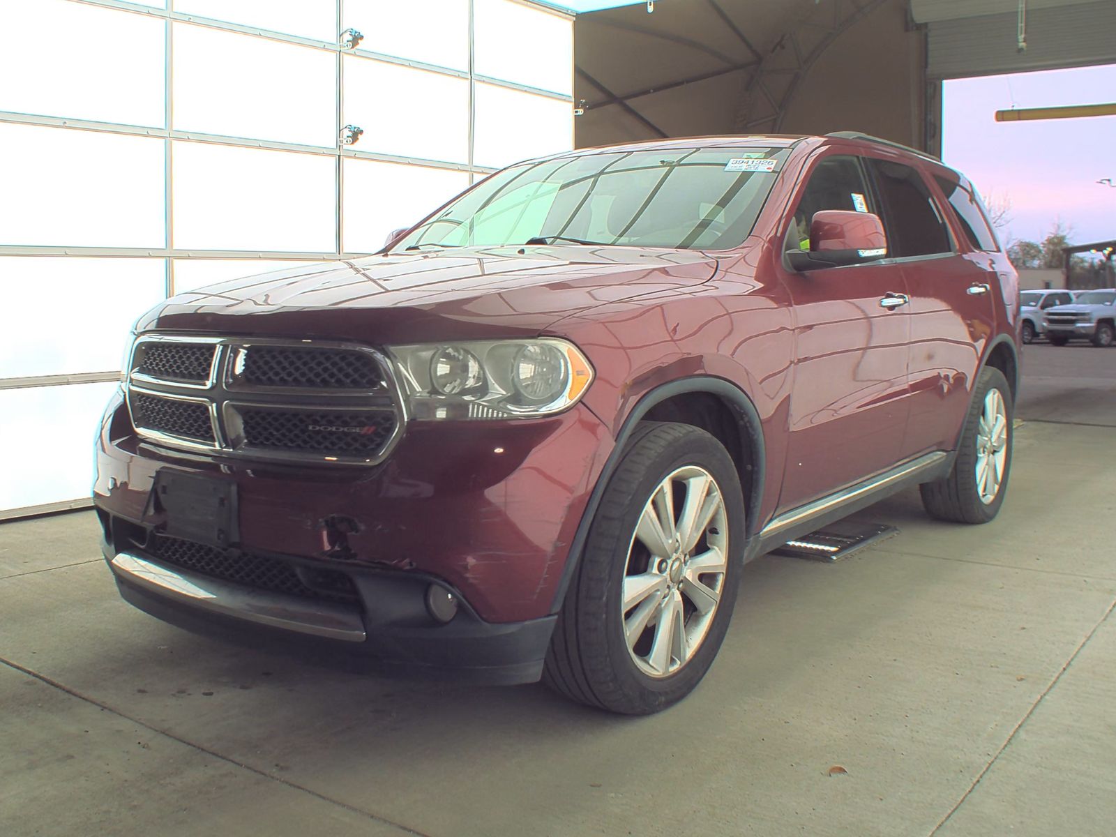 2013 Dodge Durango Crew AWD