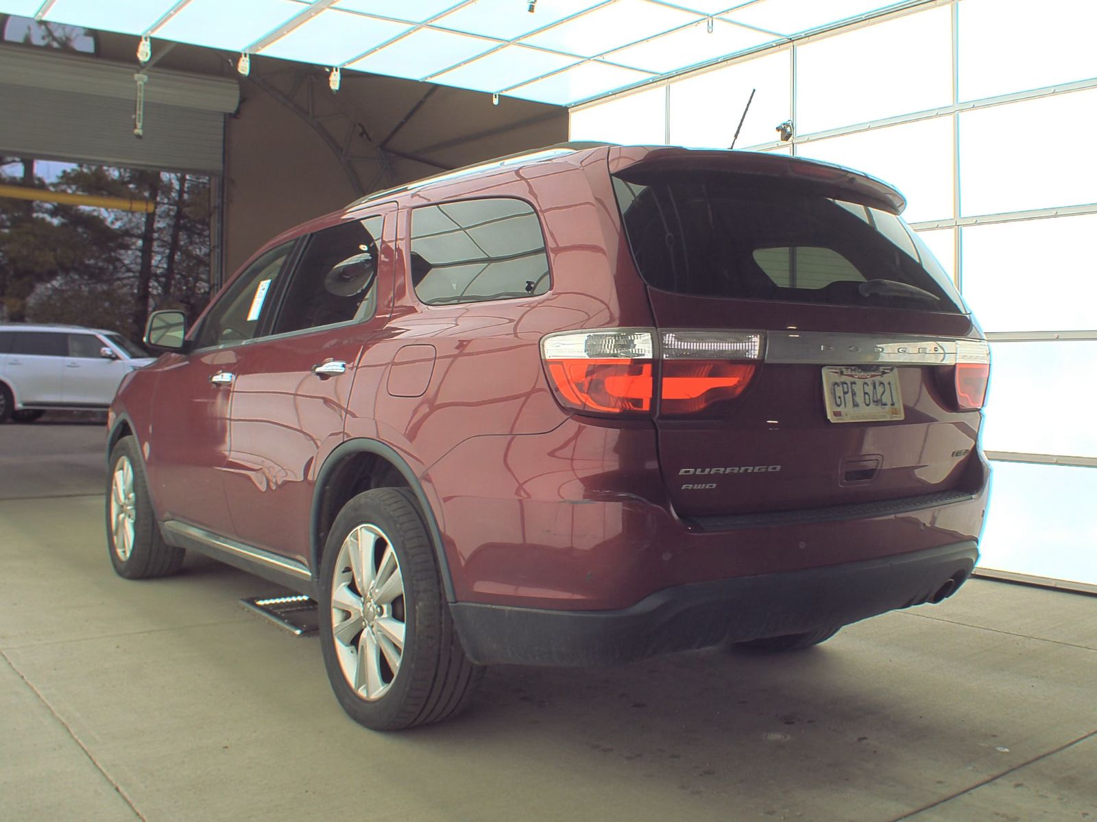 2013 Dodge Durango Crew AWD