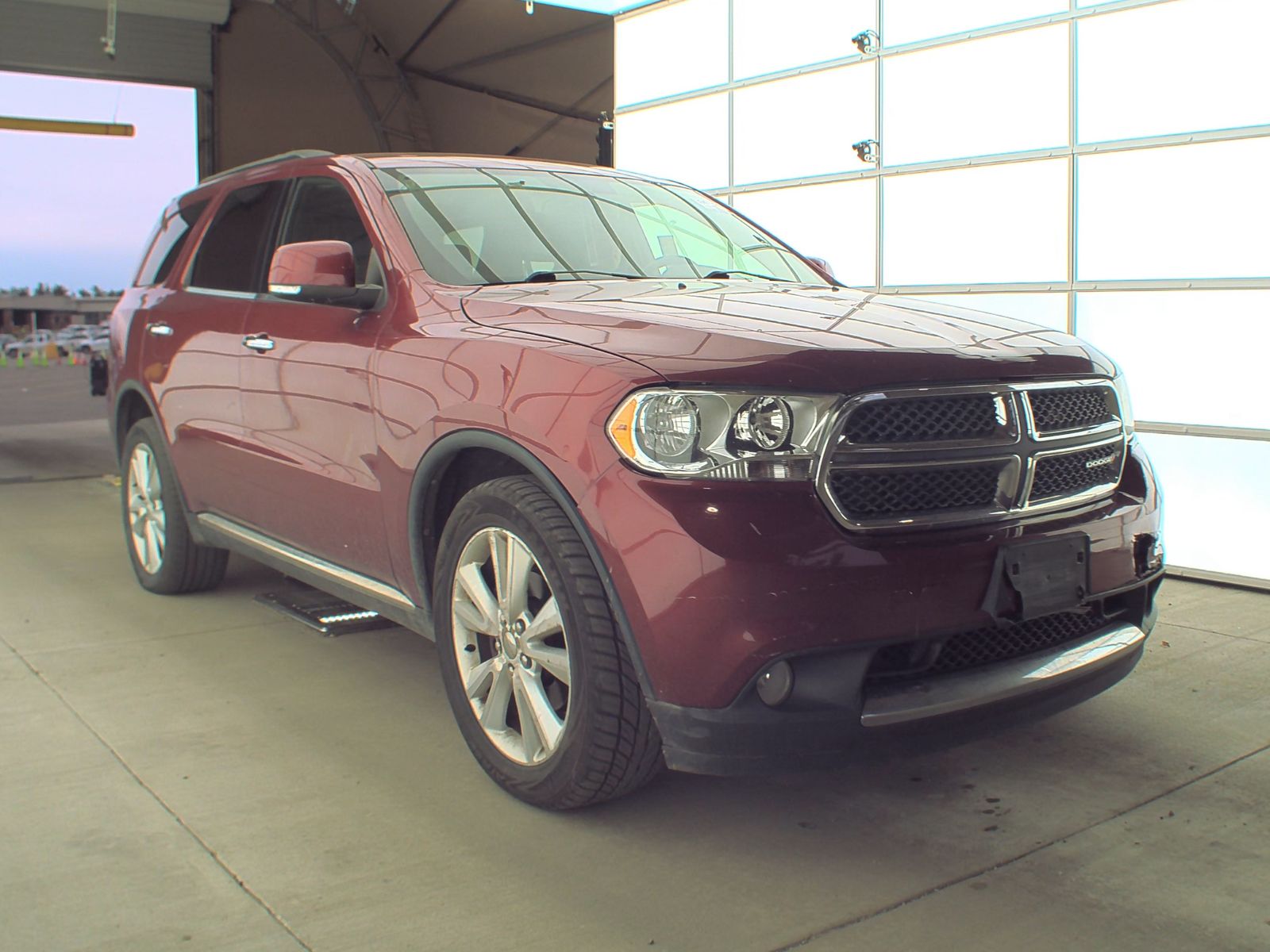 2013 Dodge Durango Crew AWD