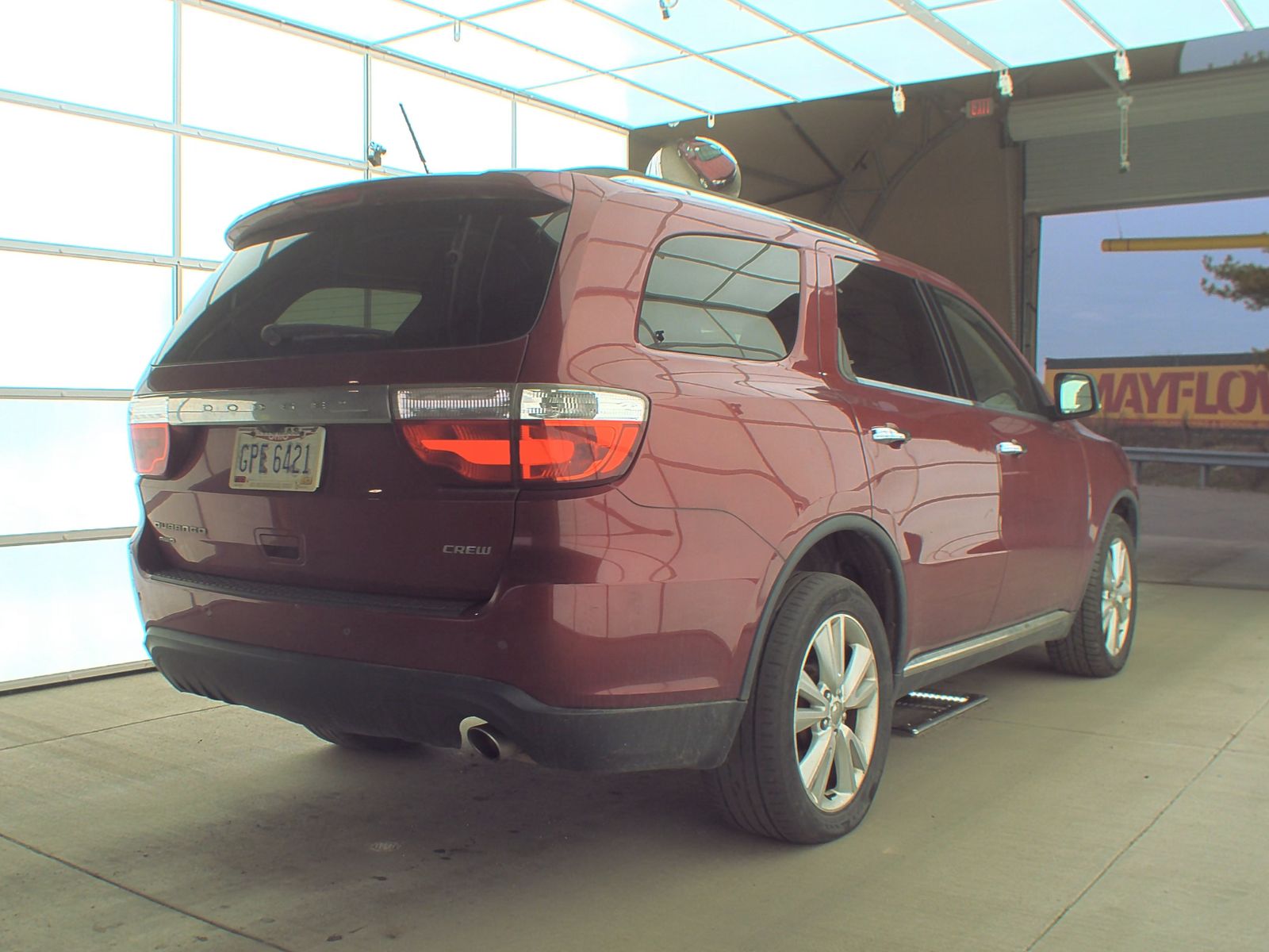 2013 Dodge Durango Crew AWD