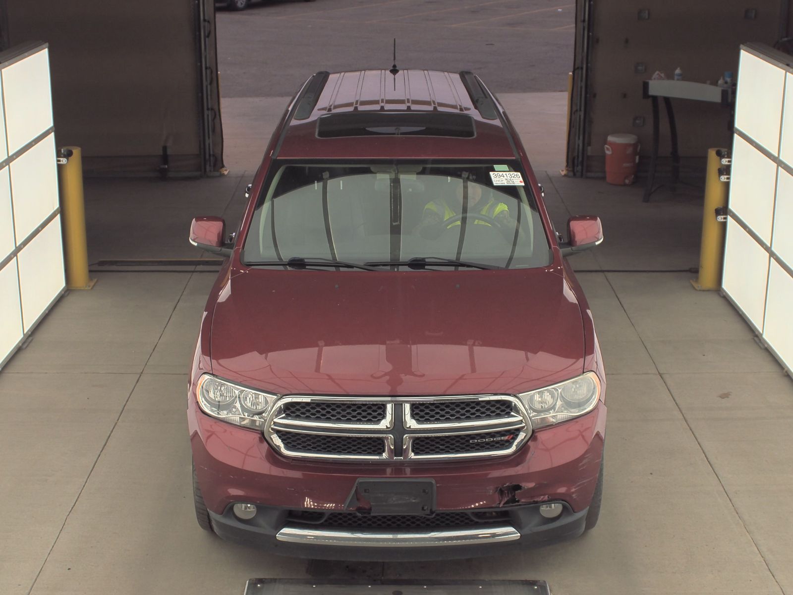 2013 Dodge Durango Crew AWD