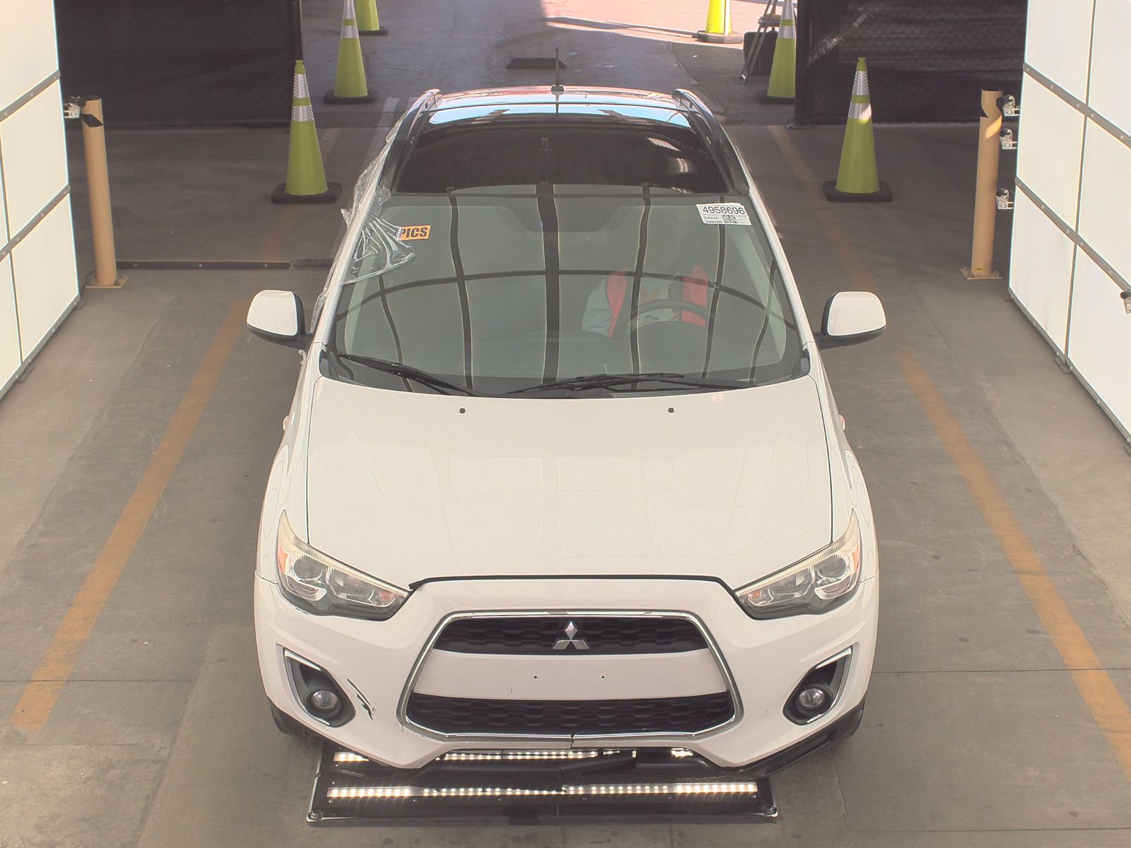 2014 Mitsubishi Outlander Sport SE FWD