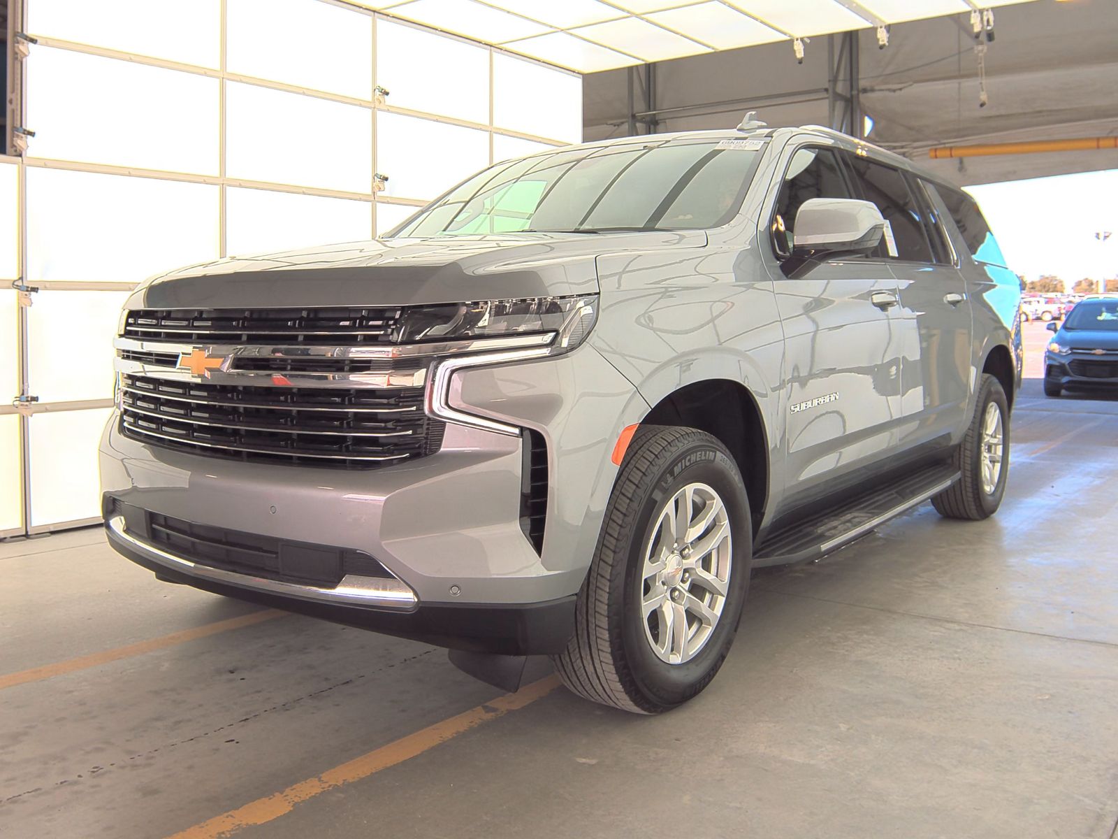 2024 Chevrolet Suburban LT 1LT