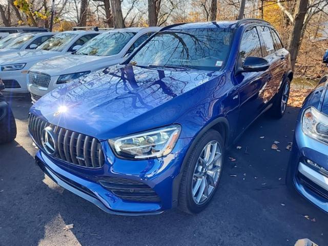 2020 Mercedes-Benz AMG GLC 43 4MATIC