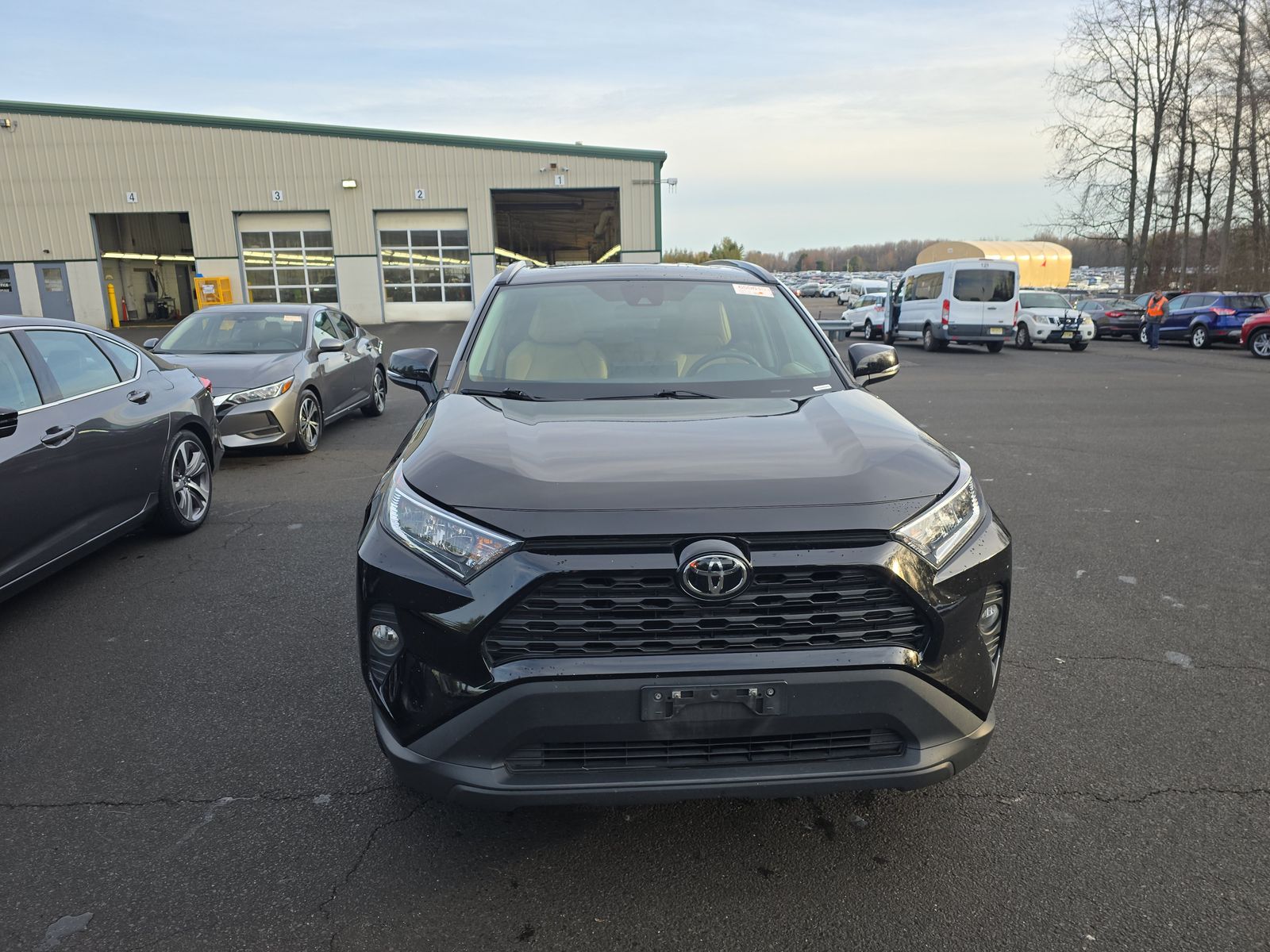 2021 Toyota RAV4 XLE Premium AWD