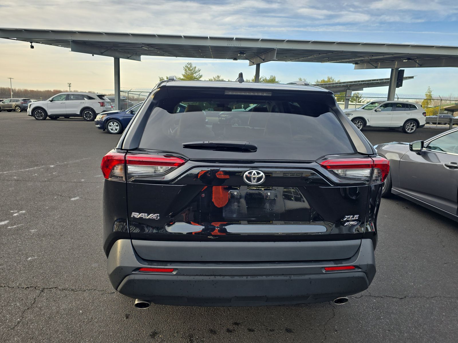 2021 Toyota RAV4 XLE Premium AWD