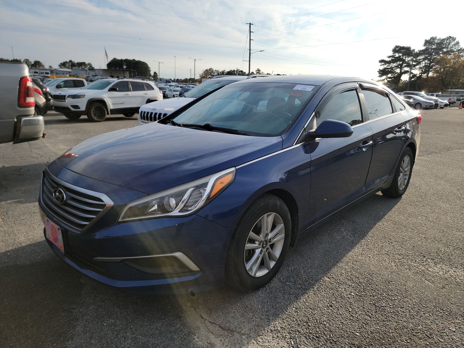 2017 Hyundai Sonata