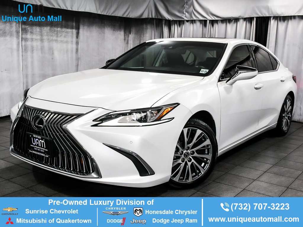 2019 Lexus ES 350