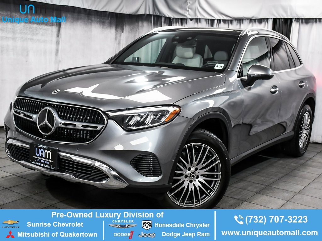 2023 Mercedes-Benz GLC 300 4MATIC
