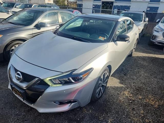 2017 Nissan Maxima Platinum