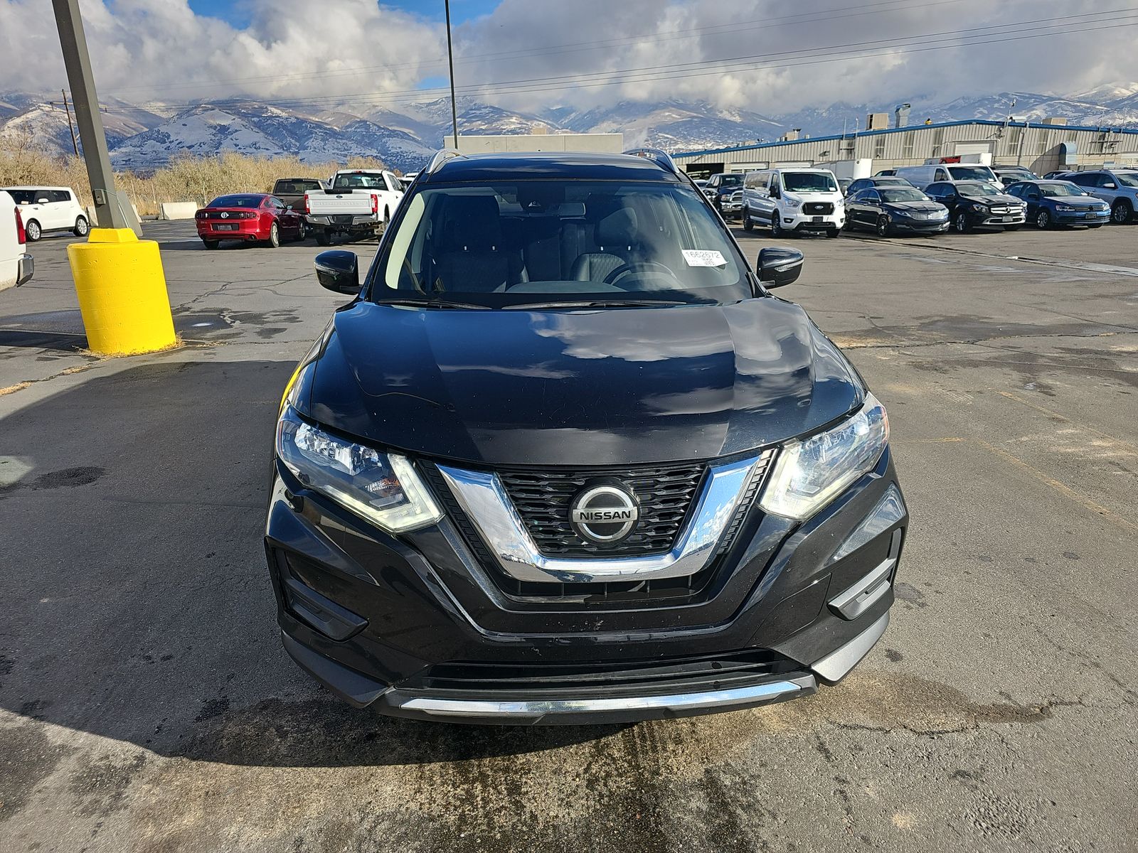 2020 Nissan Rogue SV AWD