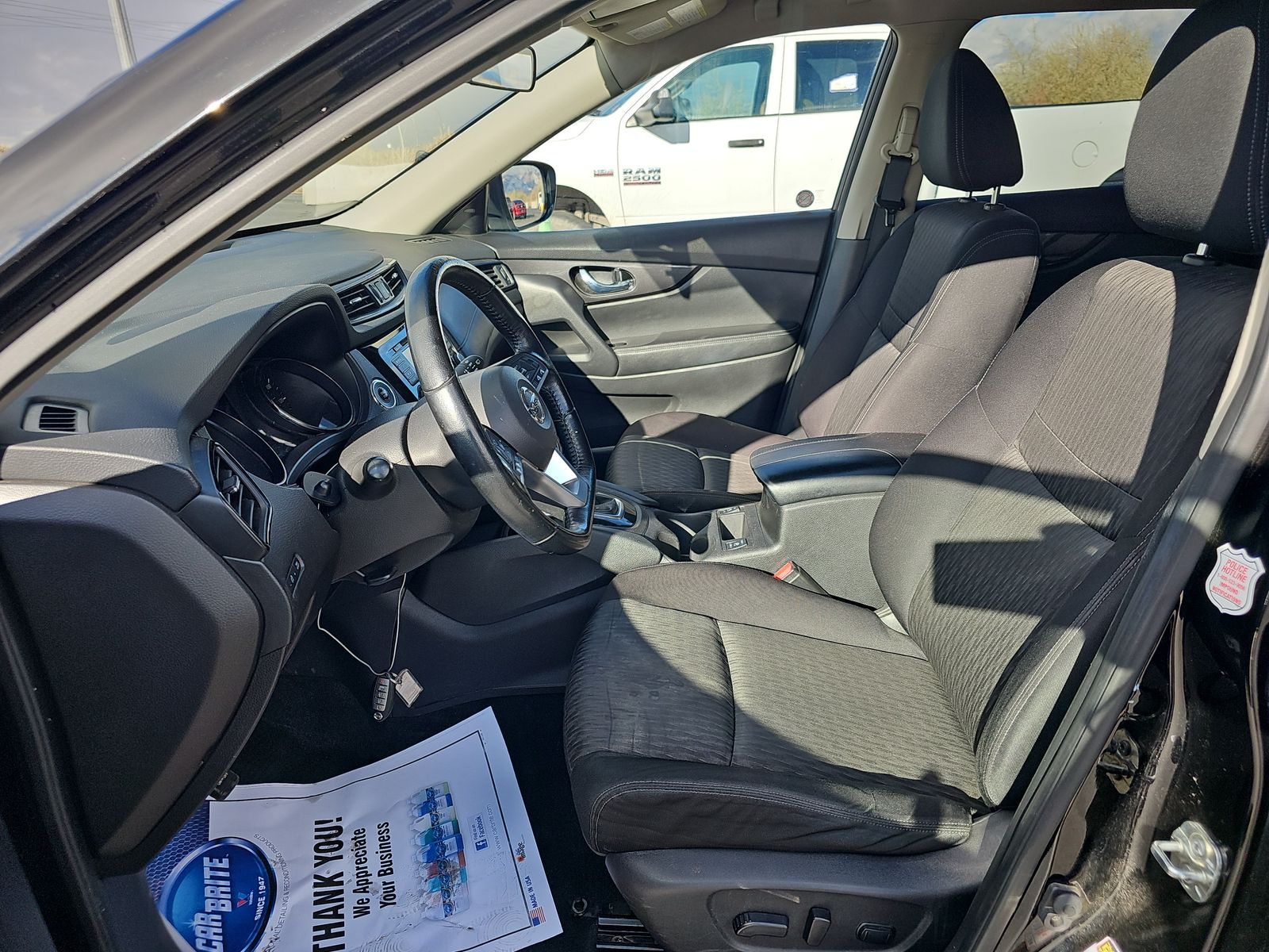 2020 Nissan Rogue SV AWD