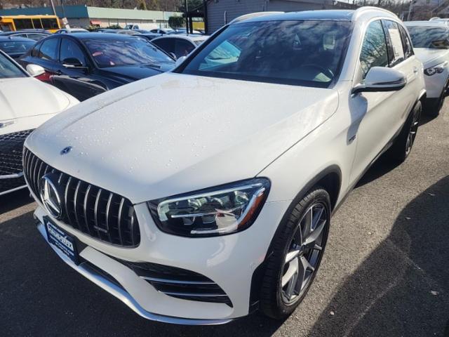 2022 Mercedes-Benz AMG GLC 43 4MATIC